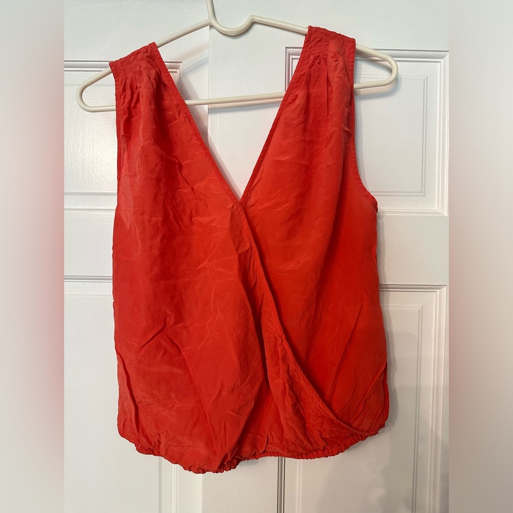 Joie Silk Top